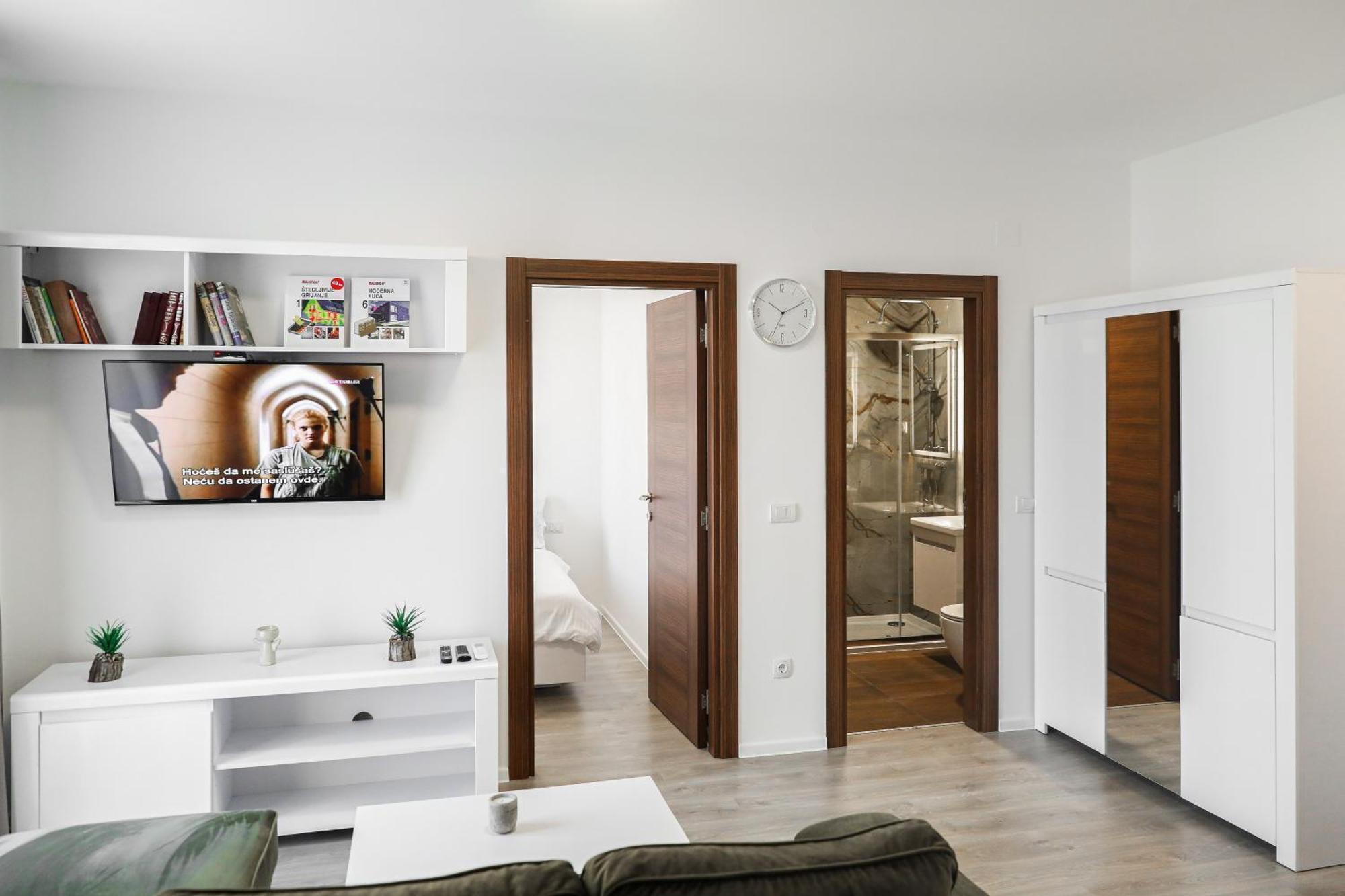 S Apart Rooms Bosanska Gradiska Zewnętrze zdjęcie
