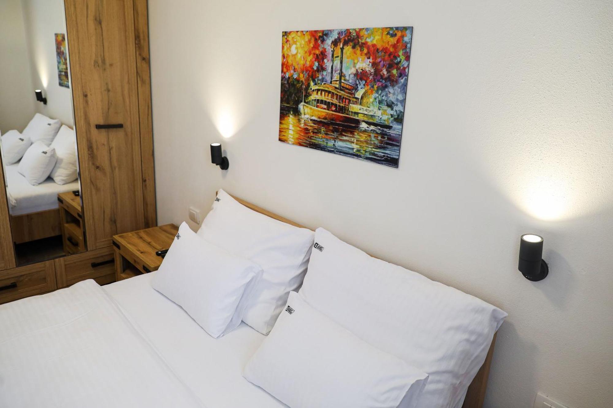 S Apart Rooms Bosanska Gradiska Zewnętrze zdjęcie